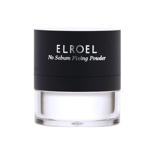 Polvo fijador sin sebo ELROEL 7.7g