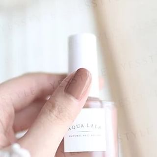Esmalte de uñas duradero Aqua Lala