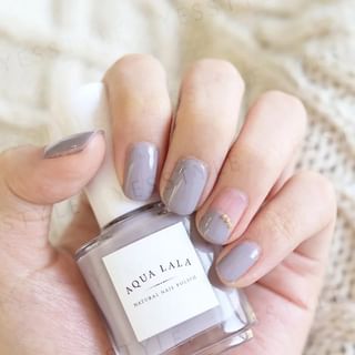 Laca de uñas Aqua Lala The Lonely City 15 ml