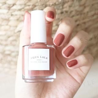 Esmalte de uñas Aqua Lala Love Pea