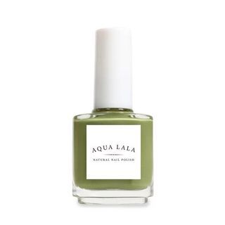 Laca de uñas Aqua Lala Matcha 15 ml