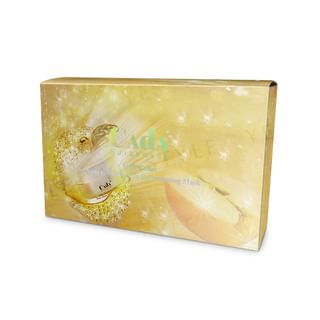 Mascarilla de regeneración de piel CAdA Suissesse Nano Platinum 8 uds