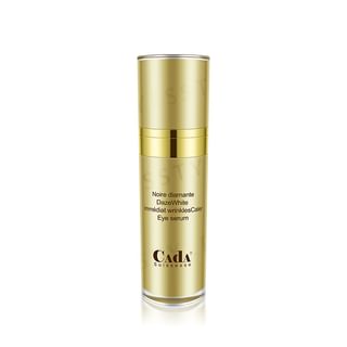 CAdA Suissesse Eye Serum - Black Diamond, White Instant Wrinkle Smoothing and Dark Circle Correcting 30ml