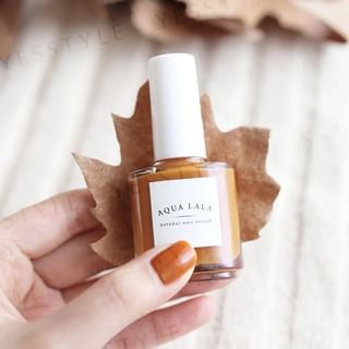 Laca de uñas de otoño tardío AQUA LALA 15 ml