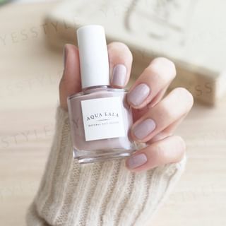 Vernis à ongles Aqua Lala 15 ml - Options de taille et de couleur