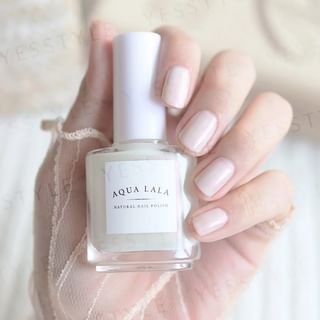 Esmalte de uñas Aqua Lala Lágrima de Perlas 15ml