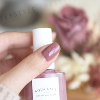 Aqua Lala Rose Nail Polish 15ml