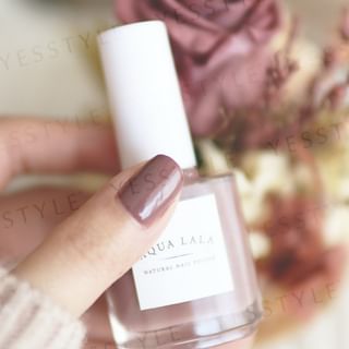 Laca de uñas Aqua Lala Rosa de Junio 15ml