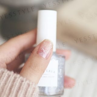Vernis à ongles Aqua Lala Feuille d'Argent 15ml