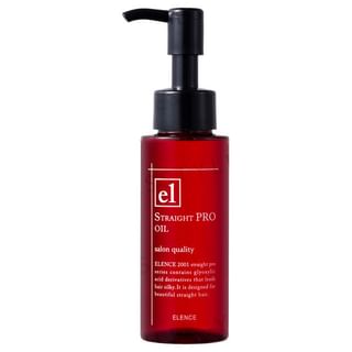Aceite de cabello Elence 2001 Pro Pasión Flor Recta, 75 ml