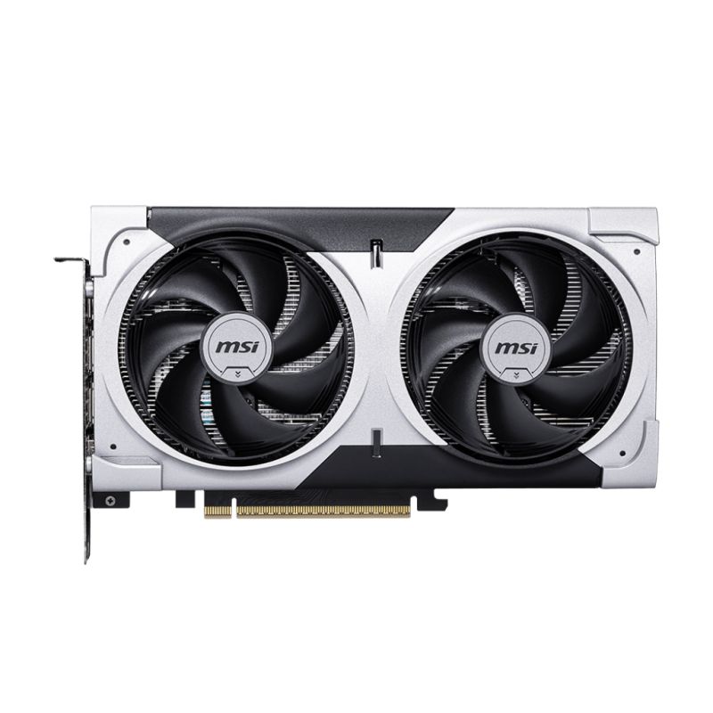 MSI GeForce RTX 5060 Ti 8G VENTUS 2X PLUS Graphics Card
