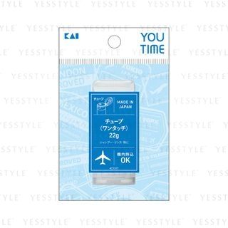 KAI You Time One Touch Tube, 22g