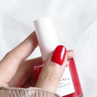 Laca de uñas Aqua Lala Casa Roja