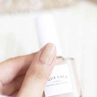 AQUA LALA Gentle Kiss Nail Polish - 15ml