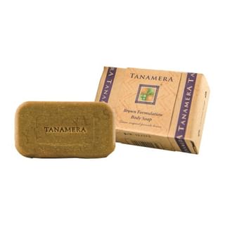 Jabón corporal Tanamera - Formulación marrón, 125g