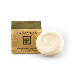 Jabón corporal Tanamera Formulación Blanca 100g