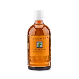 Aceite de masaje Tanamera de jengibre 100ml