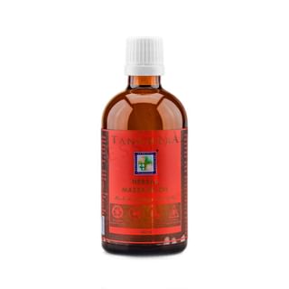 Aceite de masaje Tanamera herbal, 100 ml