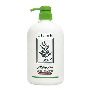 Champú corporal natural Nippon Olive 800 ml
