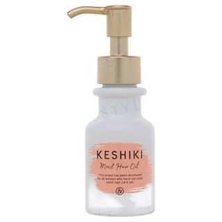 &NUEVE - Aceite reparador hidratante para el cabello Keshiki (78 ml)