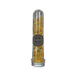 Cápsulas de Tratamiento de Aceite Esencial E.L.G - Dorado, 30 uds