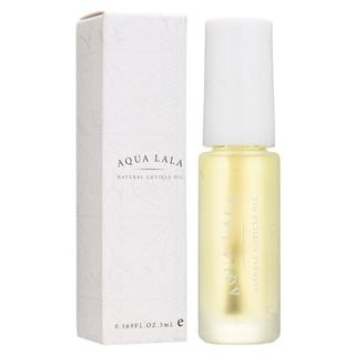 Aceite esencial para el cuidado de uñas Aqua Lala con clary sage 5 ml