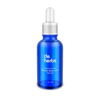 Suero hidratante de ácido hialurónico de de herbs 30 ml