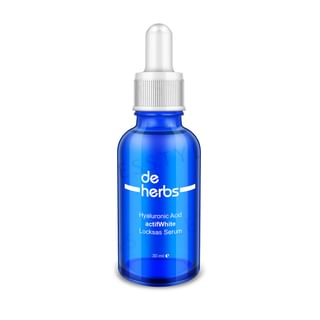 Suero de Ácido Hialurónico ActifWhite Locksas de de herbs, 30 ml