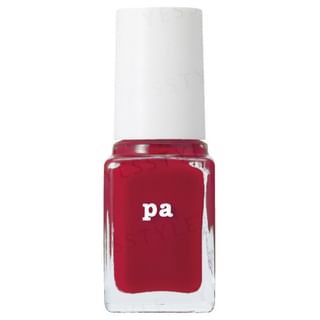 Laca de uñas Dear Laura S072 Rojo 6ml