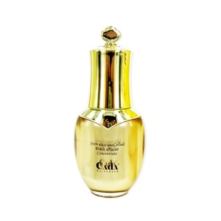 Concentrado de células madre CAdA Suissesse Concentrado de elasticidad, negro, 30 ml