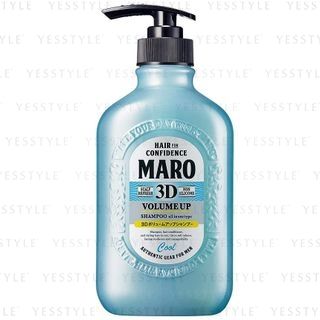 NatureLab 3D Volume Up Shampoo EX Cool, 400ml