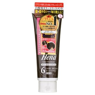 Tratamiento de color TENSTAR - Marrón oscuro, 250g