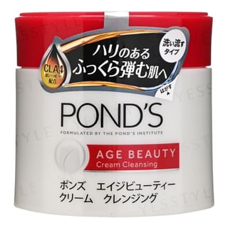 Nettoyant crème anti-âge Pond's Japan, 270g