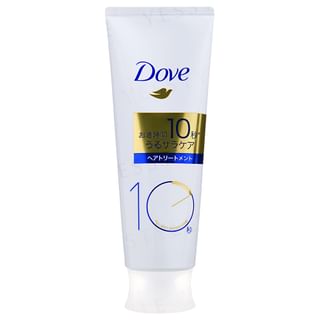Tratamiento para el cabello Dove Japón en 10 segundos, 180 g