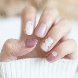 Autocollants d'art pour ongles Lunacaca (24 pièces)