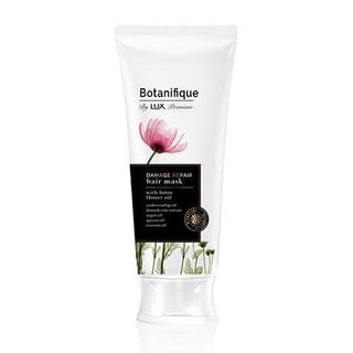 Mascarilla capilar reparadora Lux Japón Premium Botánico para pelo dañado 170g