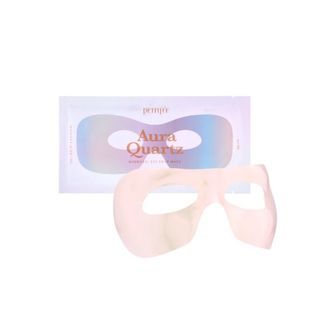 Masque pour la zone des yeux en hydrogel de quartz Aura PETITFEE