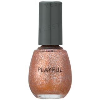 Vernis à ongles coloré et amusant Dear Laura 09 Or Rose, 10 ml