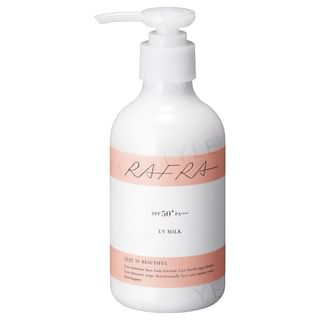 RAFRA UV Milk SPF 50+ PA++++ - 180g
