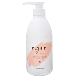 Champú &NINE Keshiki (480 ml)