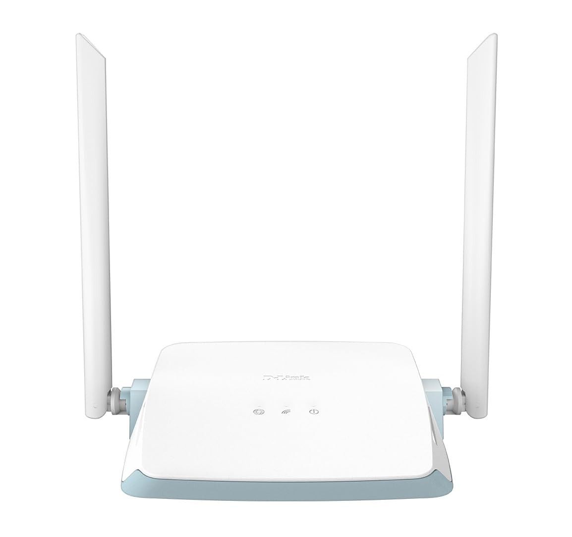 D-Link R03 Wi-Fi Smart Router N300 300Mbps with WPA3 and EAGLE PRO AI