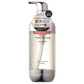Champú de reparación de daño Fun Azum JPS LABO, 450 ml