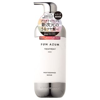 JPS LABO Moist & Damage Repair Hair Treatment, 450ml