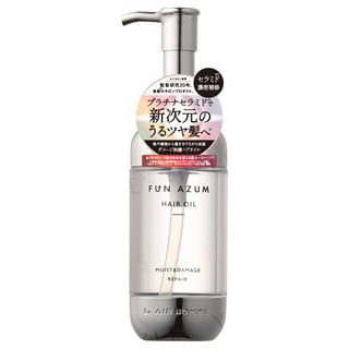 Aceite capilar JPS LABO para reparación y daño, 100 ml