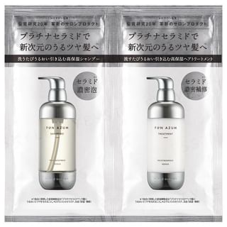 Kit de champú y tratamiento capilar JPS LABO para reparación y hidratación