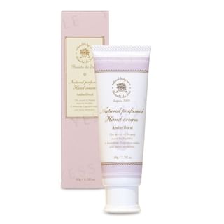 Crema de manos perfumada Natural Beaute de Sae - Ámbar Floral (50g)