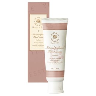 Crème main parfumée naturelle Beaute de Sae - Pêra-baie, 50g