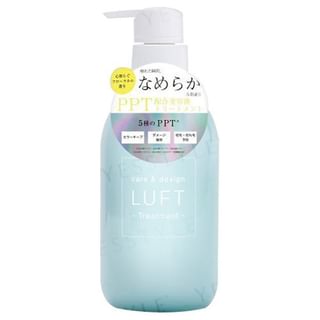 Tratamiento capilar LUFT 500ml