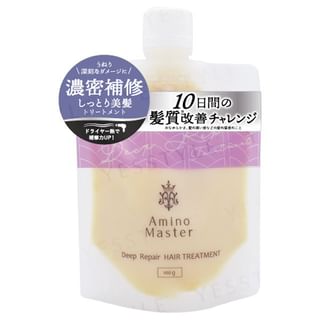 Tratamiento capilar de reparación profunda Amino Master 100g