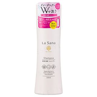 Champú La Sana de algas marinas y barro del mar (230 ml)